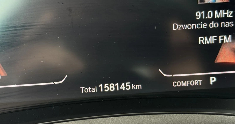 BMW Seria 3 cena 119000 przebieg: 158145, rok produkcji 2020 z Myślibórz małe 326
